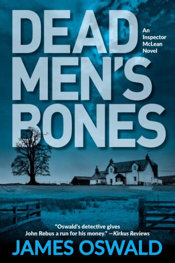 Dead Men’s Bones: An Inspector McLean Mystery