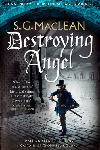 Destroying Angel: Winner of the 2019 CWA Historical Dagger (The Seeker Book 3)