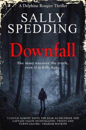 Downfall (Delphine Rougier Thriller Book 1)