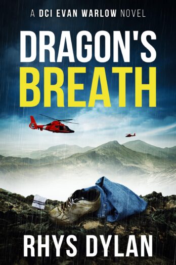 Dragon’s Breath: A Black Beacon’s Murder Mystery (DCI Evan Warlow Crime Thriller Book 14)