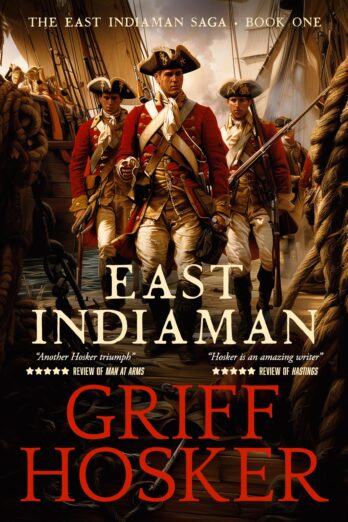 East Indiaman (East Indiaman Saga Book 1)