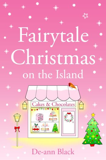 Fairytale Christmas on the Island (Scottish Highlands & Island Romance series Book 4)