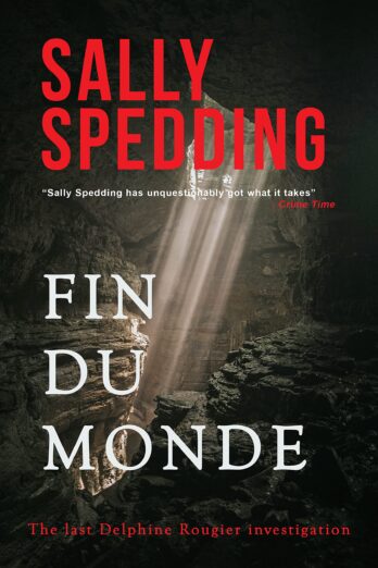 Fin Du Monde (Delphine Rougier Book 5)