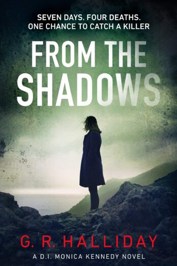 From the Shadows (Monica Kennedy)