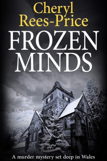 Frozen Minds: A murder mystery set deep in Wales (DI Winter Meadows Book 2)