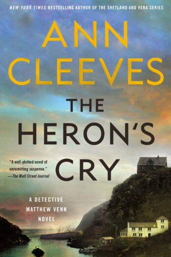 Heron’s Cry, The (Matthew Venn series, 2)