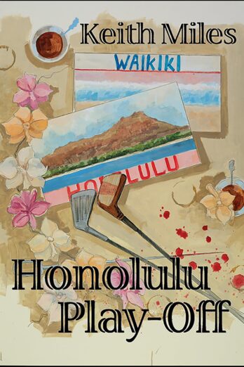 Honolulu Play-Off (Alan Saxon Mysteries Book 6)