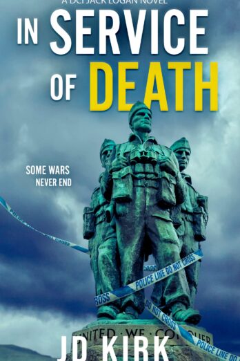 In Service of Death (DCI Logan Crime Thrillers Book 17)