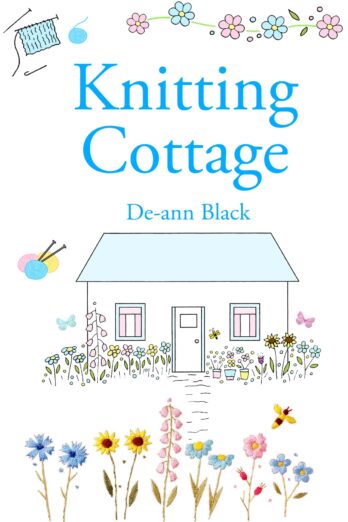 Knitting Cottage: Scottish Highland romance (Sewing, Crafts & Quilting series Book 3)