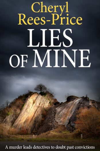 Lies of Mine: A murder leads detectives to doubt past convictions (DI Winter Meadows Book 5)