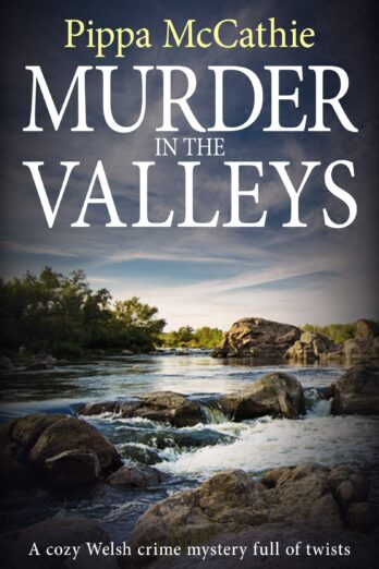 MURDER IN THE VALLEYS: A cozy Welsh crime mystery full of twists (The Havard and Lambert mysteries Book 1)