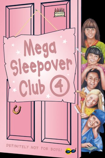 Mega Sleepover 4 (The Sleepover Club): Sleepover Club Omnibus