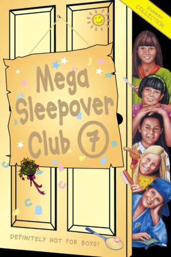 Mega Sleepover 7: Summer Collection (The Sleepover Club): Sleepover Club Omnibus