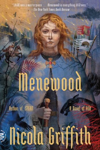 Menewood: A Novel (The Hild Sequence Book 2)