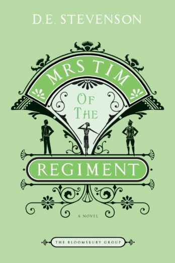 Mrs. Tim of the Regiment: A Novel