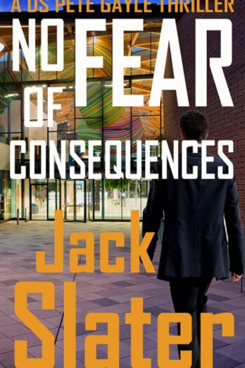 No Fear of Consequences (DS Pete Gayle thriller series, Book 12)