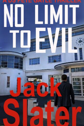 No Limit To Evil (DS Peter Gayle thriller series, Book 15)