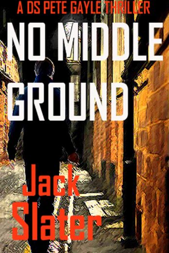 No Middle Ground (DS Peter Gayle thriller series, Book 5)