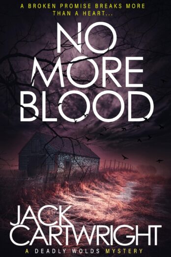 No More Blood: A British Murder Mystery (The Wild Fens Murder Mystery Series Book 13)