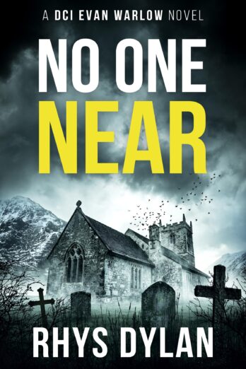 No One Near: A Black Beacons Murder Mystery (DCI Evan Warlow Crime Thriller Book 10)