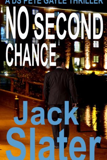 No Second Chance (DS Pete Gayle thriller series, Book 14)