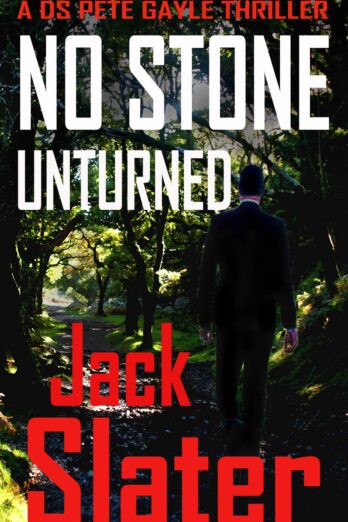 No Stone Unturned: DS Pete Gayle thriller series, Book 9