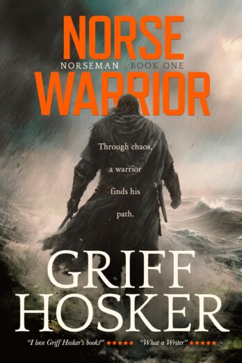 Norse Warrior (Norseman Book 1)