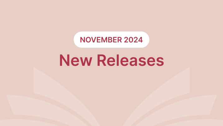 November New Releases