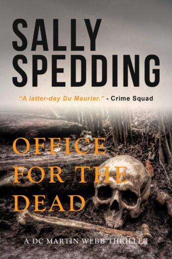 Office For The Dead (Martin Webb Book 2)