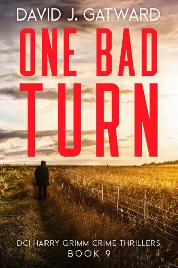 One Bad Turn: A Yorkshire Murder Mystery (DCI Harry Grimm Crime Thrillers Book 9)