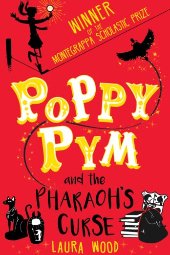 Poppy Pym and the Pharaoh’s Curse