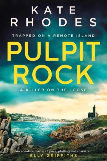 Pulpit Rock: A Locked-Island Mystery: 4 (Di Ben Kitto Book 4)