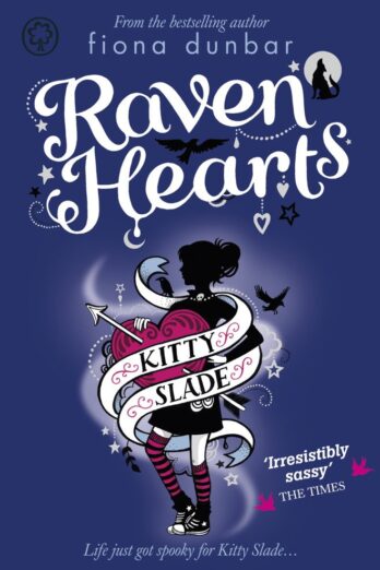 Raven Hearts: Book 4 (Kitty Slade)