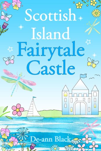 Scottish Island Fairytale Castle (Scottish Highlands & Island Romance series Book 2)