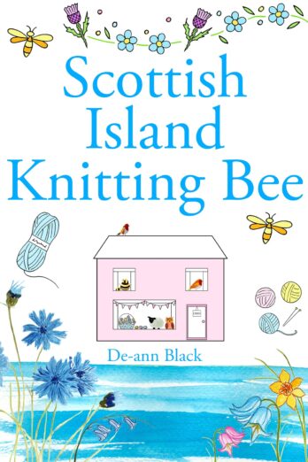 Scottish Island Knitting Bee (Scottish Highlands & Island Romance series Book 1)