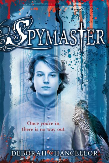 Spymaster (Flashbacks)