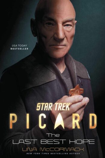 Star Trek: Picard: The Last Best Hope (1)