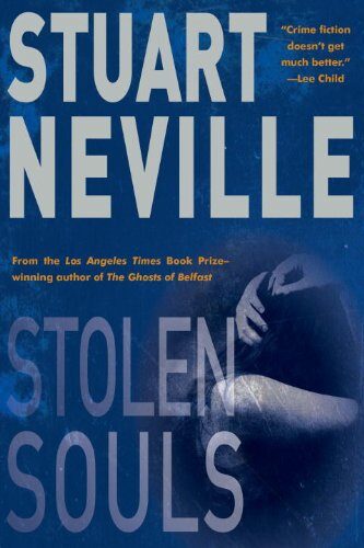 Stolen Souls (The Belfast Novels Book 3)