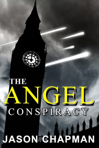 The Angel Conspiracy (The UFO Chronicles Book 2)