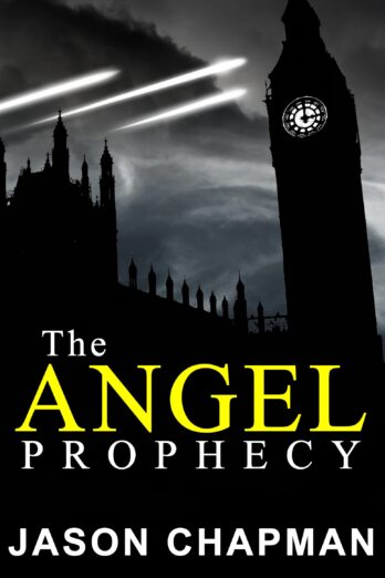 The Angel Prophecy (The UFO Chronicles Book 3)