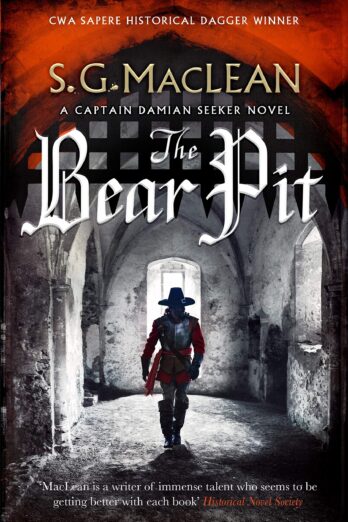 The Bear Pit: a twisting historical thriller from the award-winning author of The Seeker