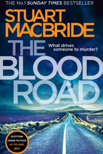 The Blood Road (Logan McRae, Book 11)