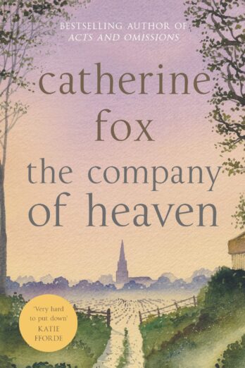 The Company of Heaven (The Lindchester Chronicles Book 5)