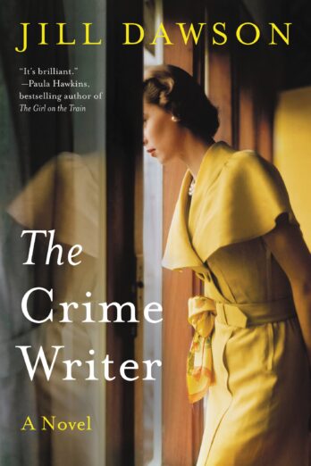 The Crime Writer: A Novel