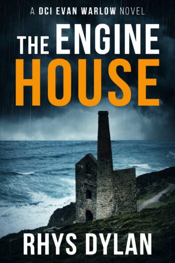 The Engine House (DCI Evan Warlow Crime Thriller Book 1)