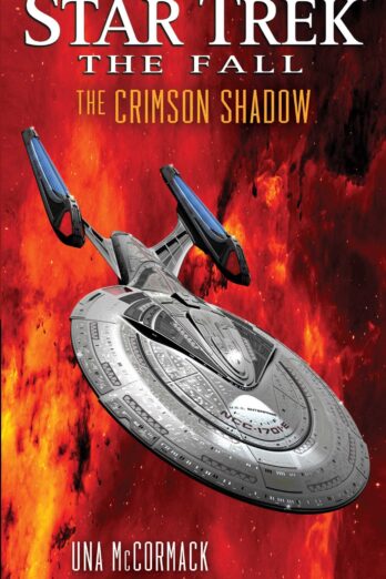 The Fall: The Crimson Shadow (Star Trek: The Fall Book 2)