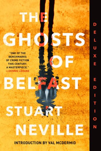 The Ghosts of Belfast (The Belfast Novels Book 1)