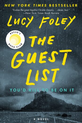 The Guest List: A Novel