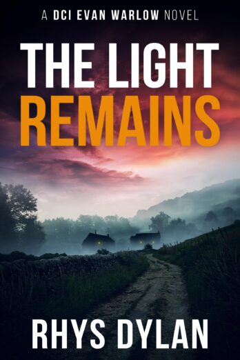 The Light Remains (DCI Evan Warlow Crime Thriller Book 11)