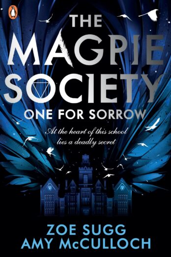 The Magpie Society: One for Sorrow